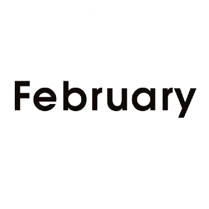 FEBRUARY商标图片